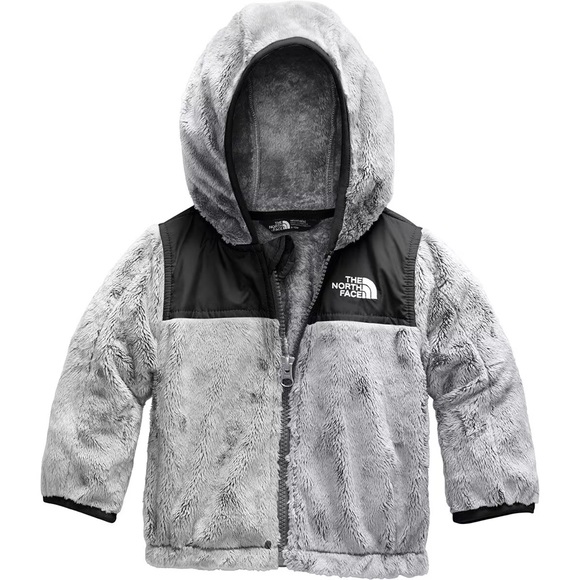The North Face Oso Fur Hooded Jacket - Picture 3 of 6